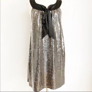 Glamorous LaRok Sequined Cocktail Dress